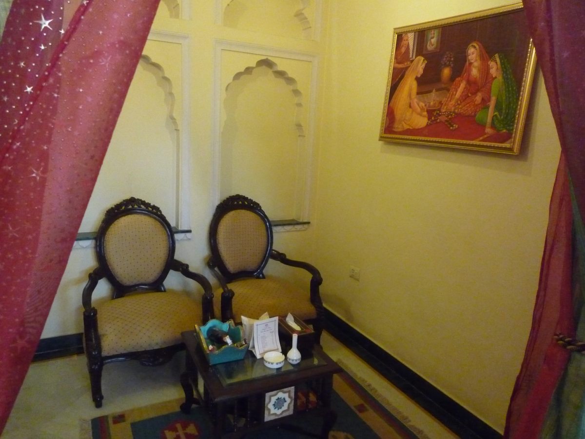 Hotel Shahpura House10